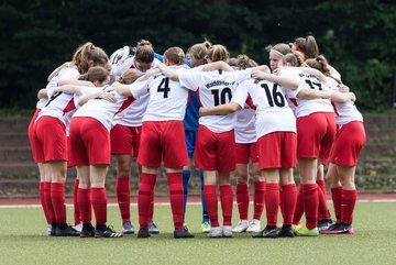 Bild 4 - wBJ Walddoerfer - St. Pauli : Ergebnis: 6:0